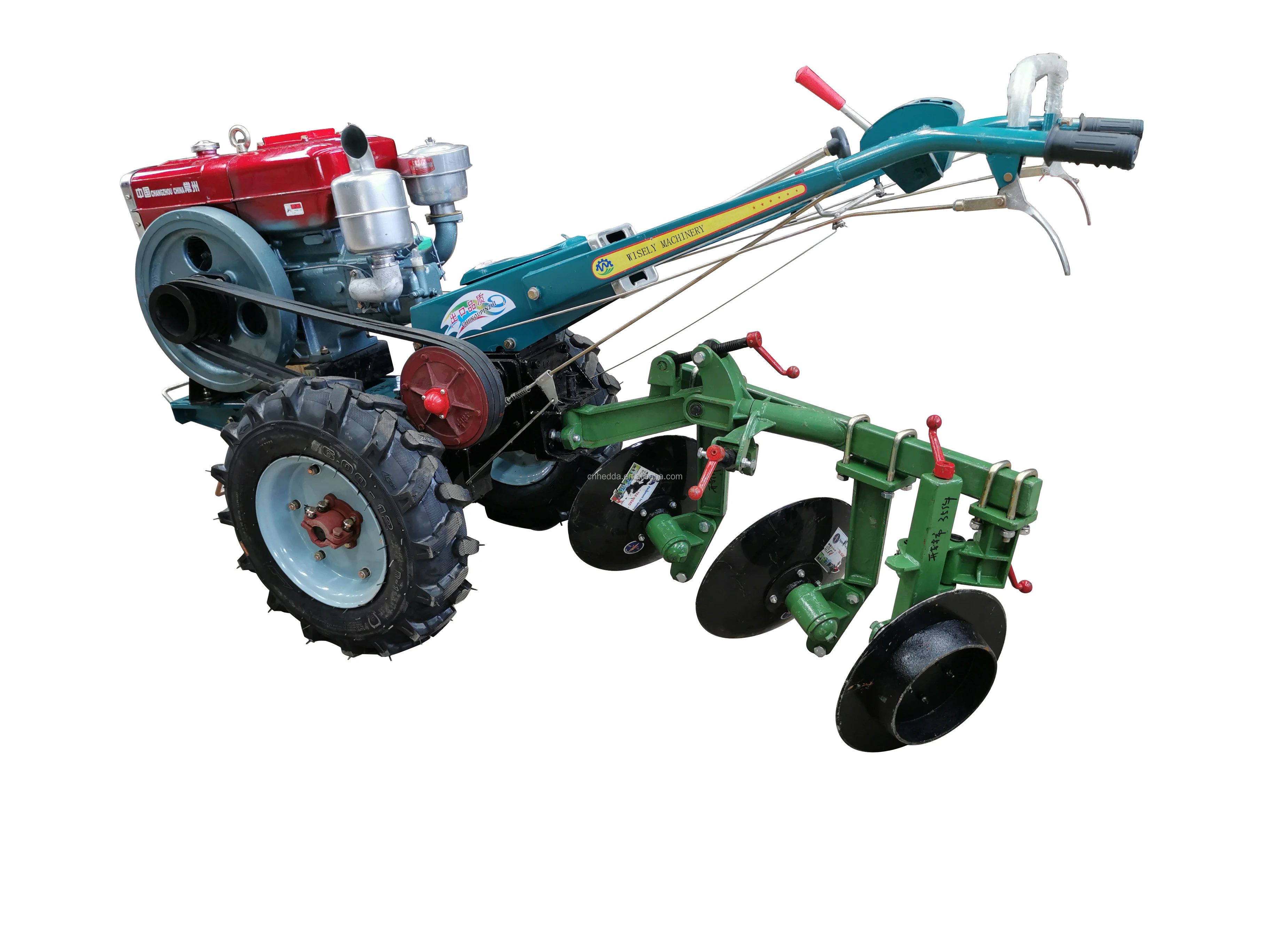 small garden tractor  small waling tractor 10HP diesel