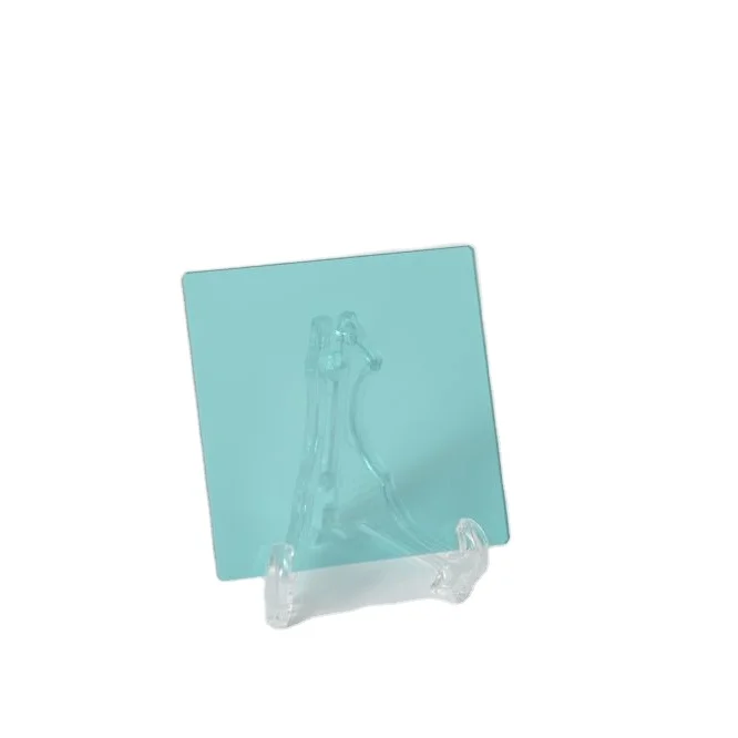 Высококачественный синий фильтр bandpass BG38, стекло для камеры, оптический фильтр bandpass