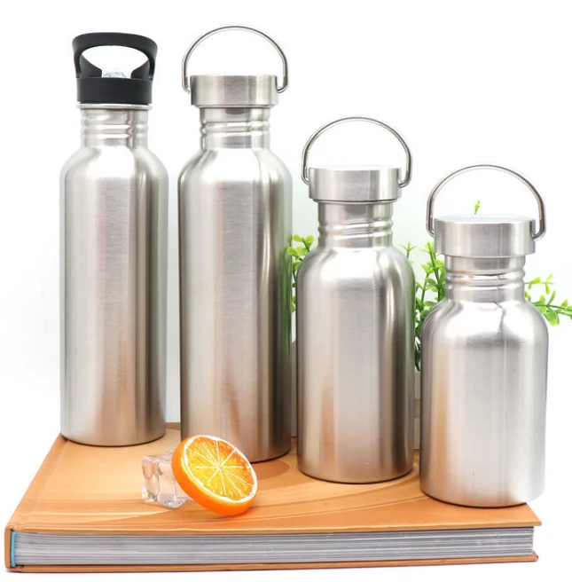 cpc-0007 hot sale custom logo double wall stainless steel water bottle series heat preservation vacuum flasks outdoor thermos
