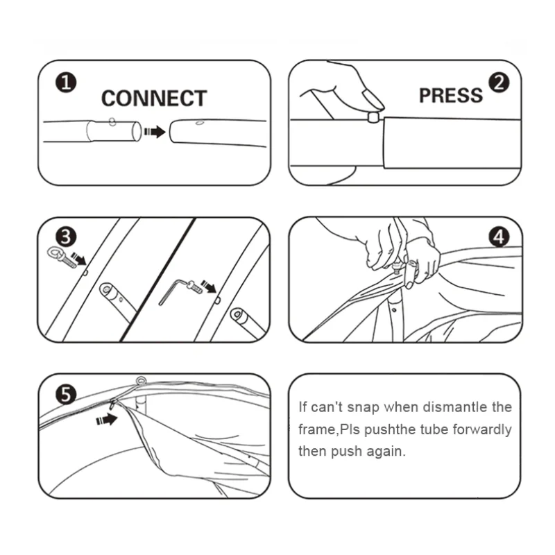 HLY Easily carry standard aluminum fabric circle trade show advertising ceiling advertising hang banner for display