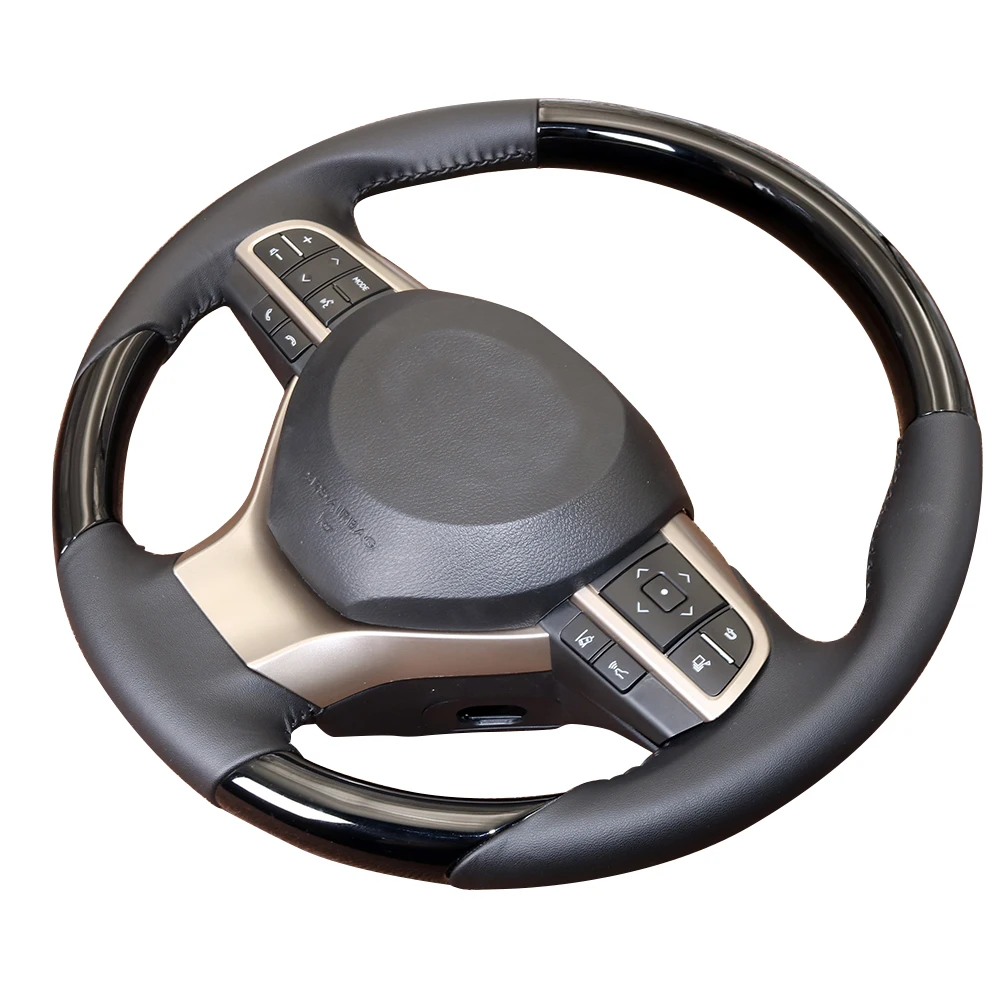 Auto Parts Pp Material Steering Wheel For Toyota Alphard Vellfire For Lexus Lx570 Lm300h 350 GX IS ES RX Car