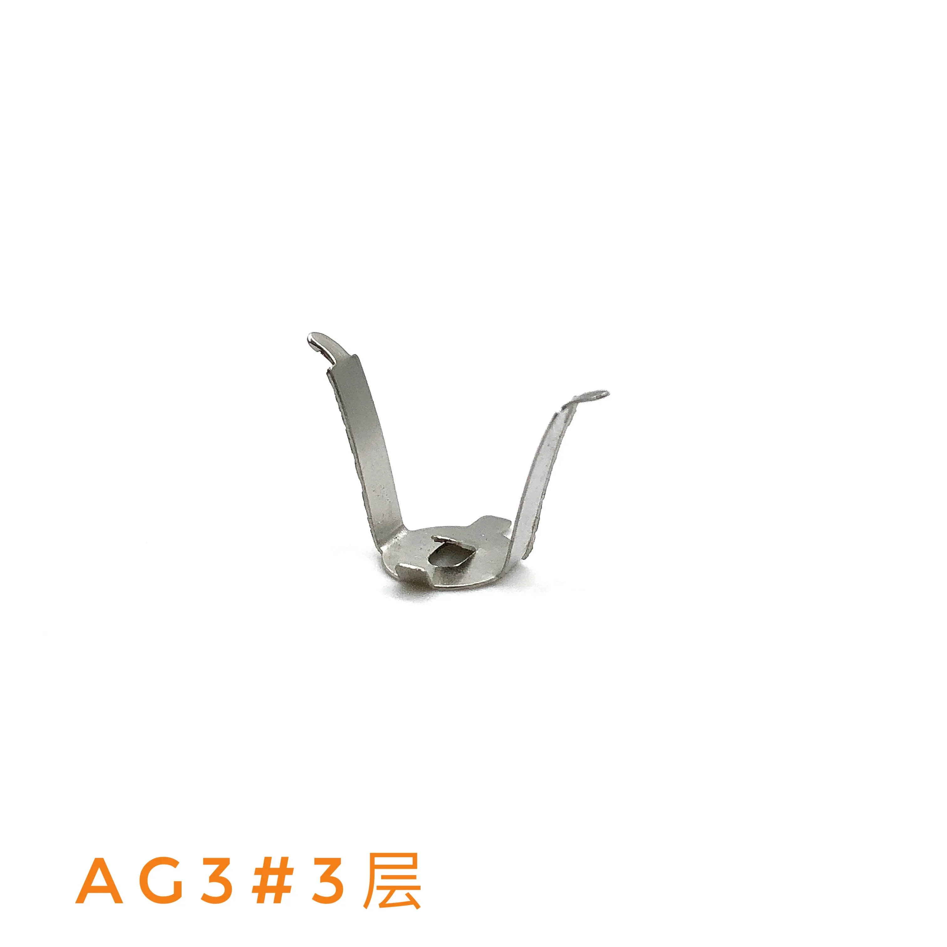 CROWN V 1.5v lr44 ag13 alkaline coin cell battery holder