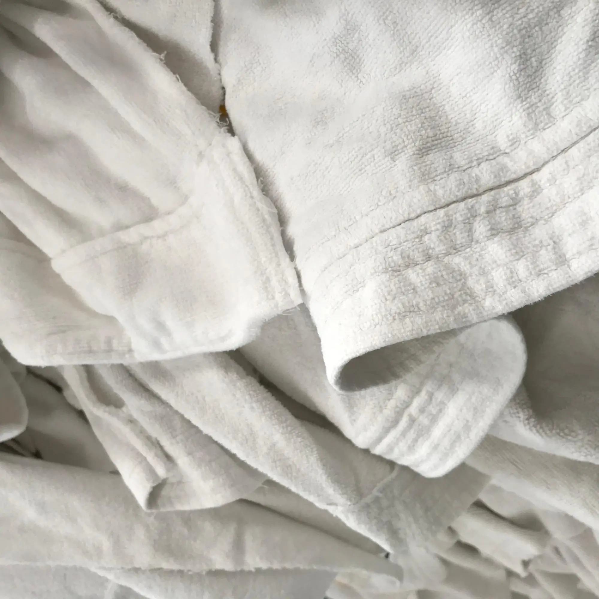 Industrial cleaning rags good quality cleaning used face towel bath towel rags cotton wiping rags