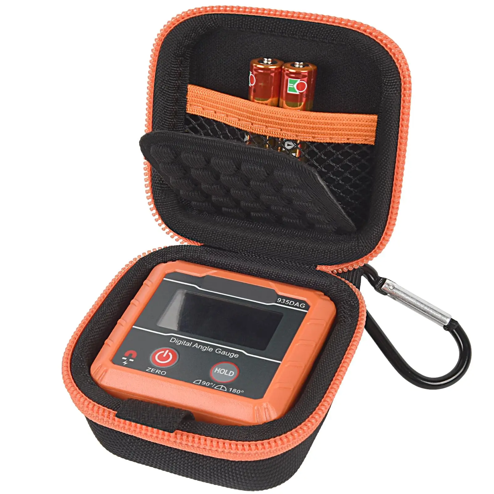 Hard Case for Digital Electronic Level and Angle Gauge Tool Case