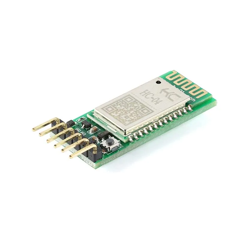 HC-04D Bluetooth module dual-mode SPP2.1+BLE4.0 wireless serial communication module with bottom plate soldering pins