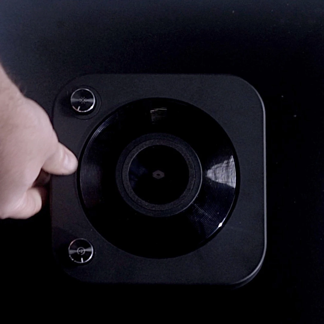 Home use Hot sale Smart BT audio wireless charge port for phone RGB night light for home luxury music player