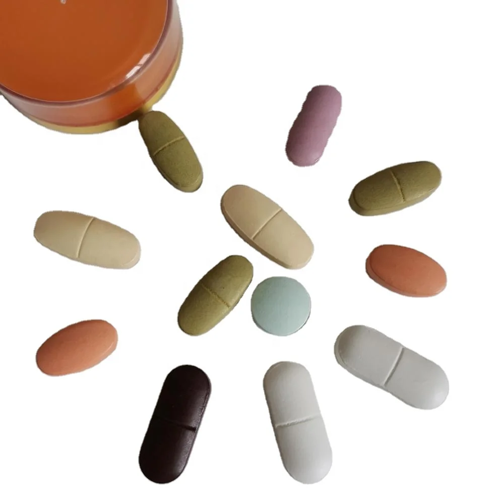 Private label bcaa powder capsules health care supplement for sports