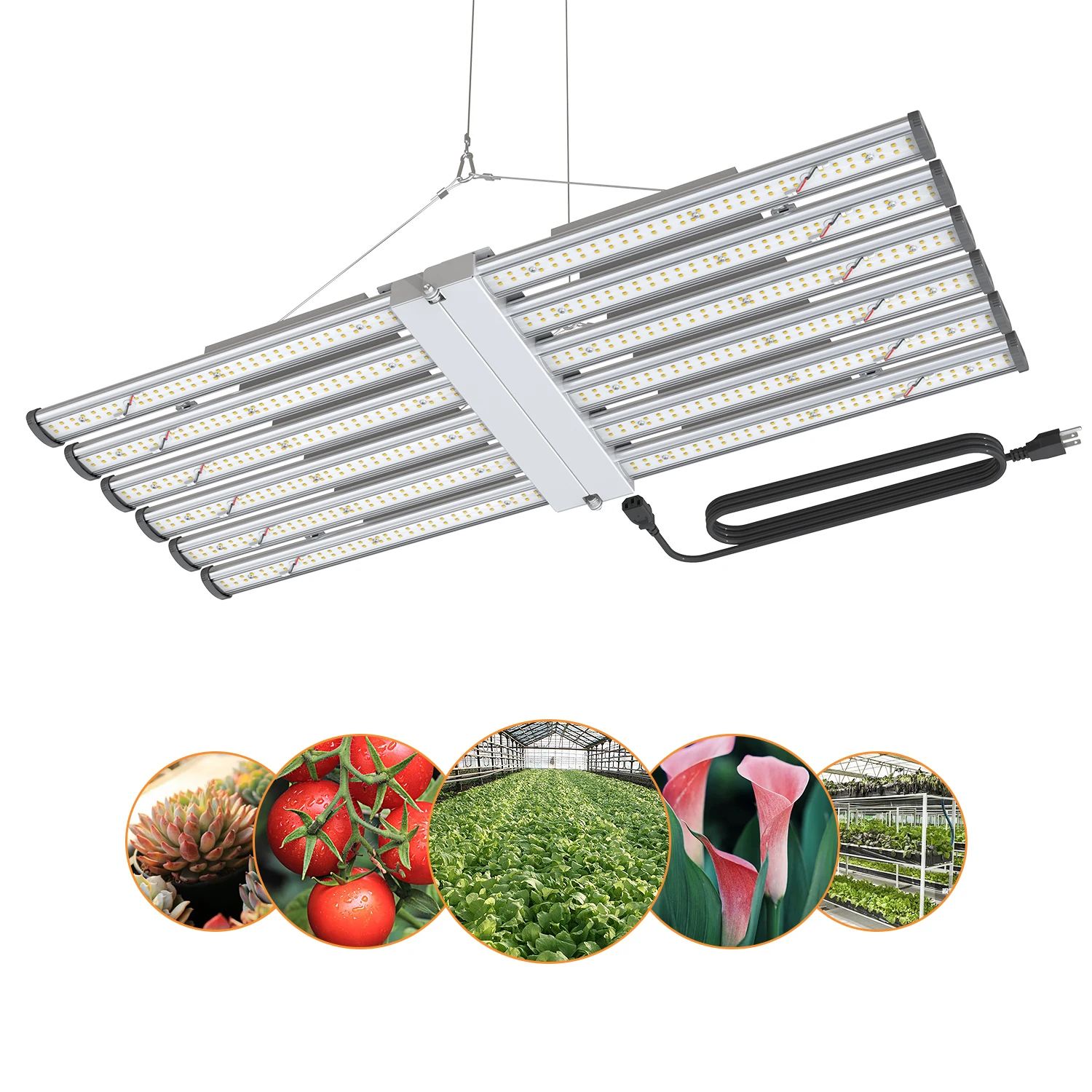 LUXINT 2021 New Far Red 660nm Board Full Spec Led Grow Light For Indoor Plants Led Growlights
