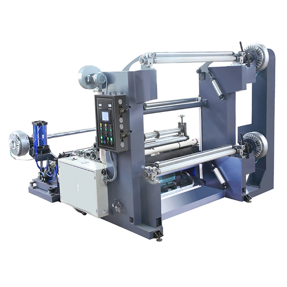 Kingsun QFJ-1300CH Модель Компьютерного Управления Джамбо-ролл бумага разрезая машина