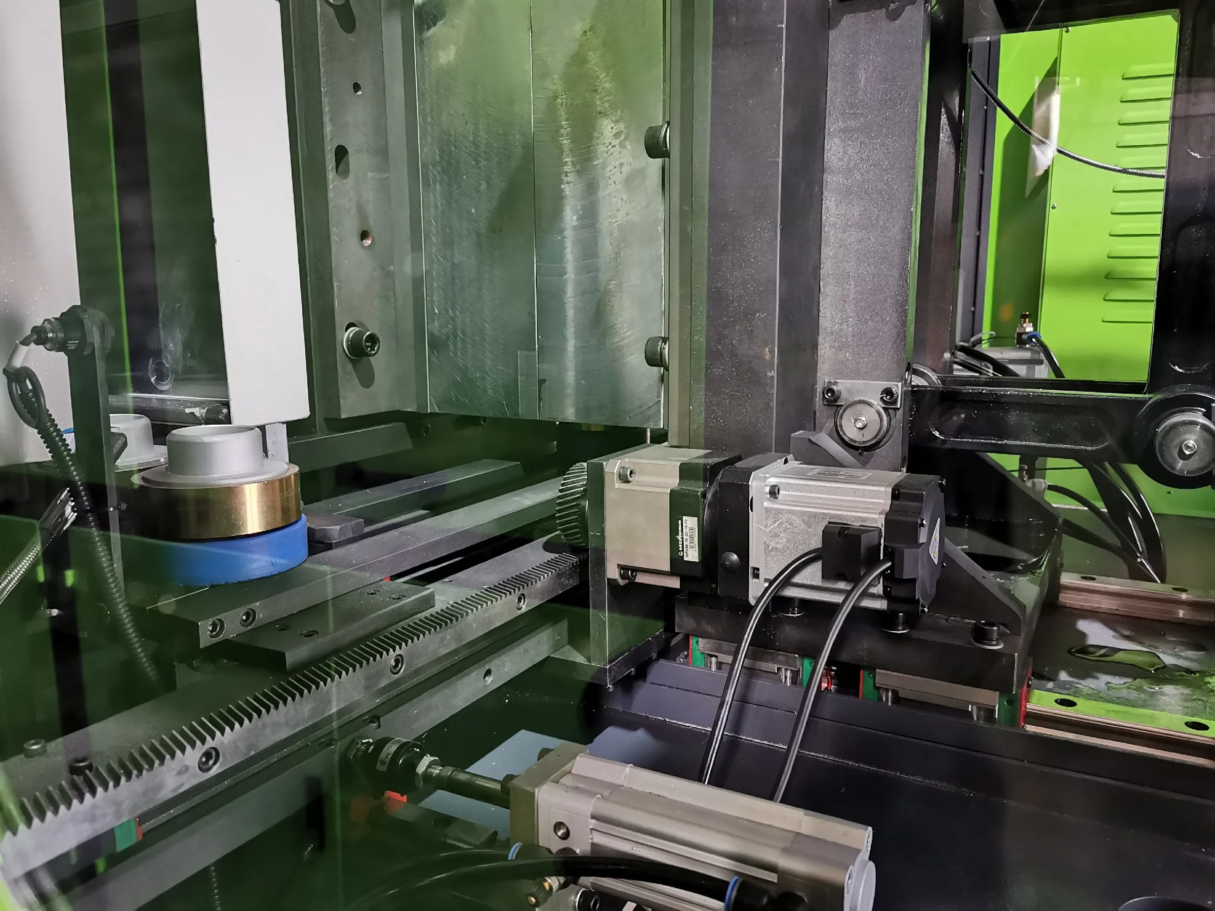 1000bph 10L automatic pet bottle blow molding machine for PET bottle