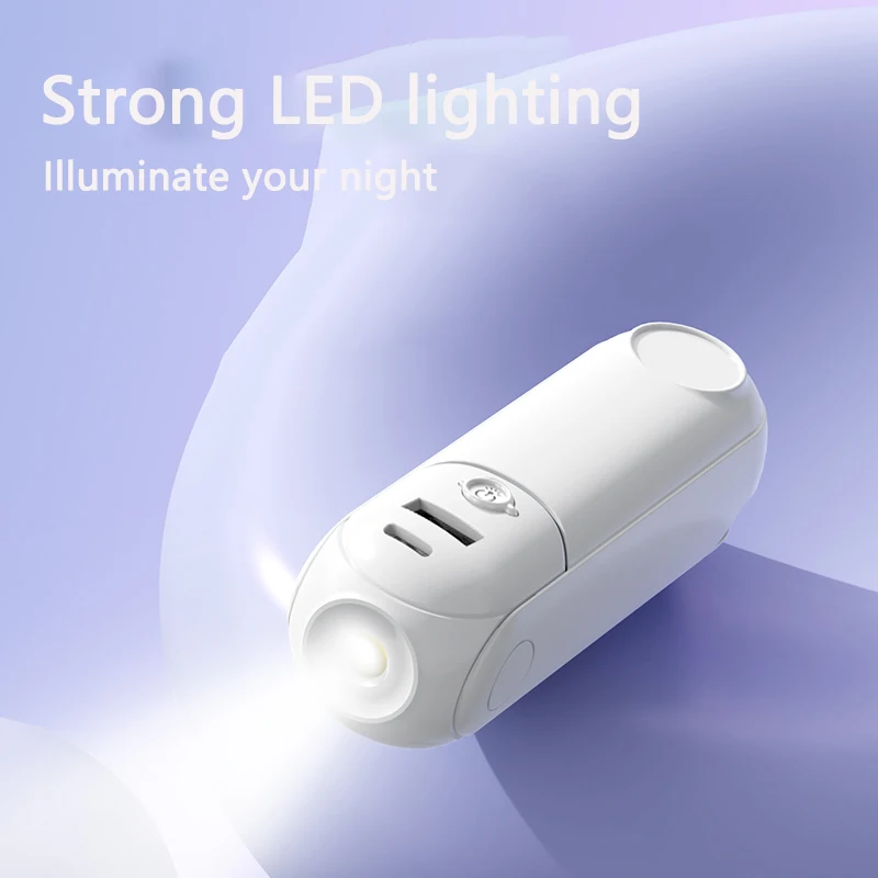 Custom Small Handy Fold Folding Foldable Hand Held Battery Electric Fans Personal Rechargeable Usb Handheld Portable Mini Fan