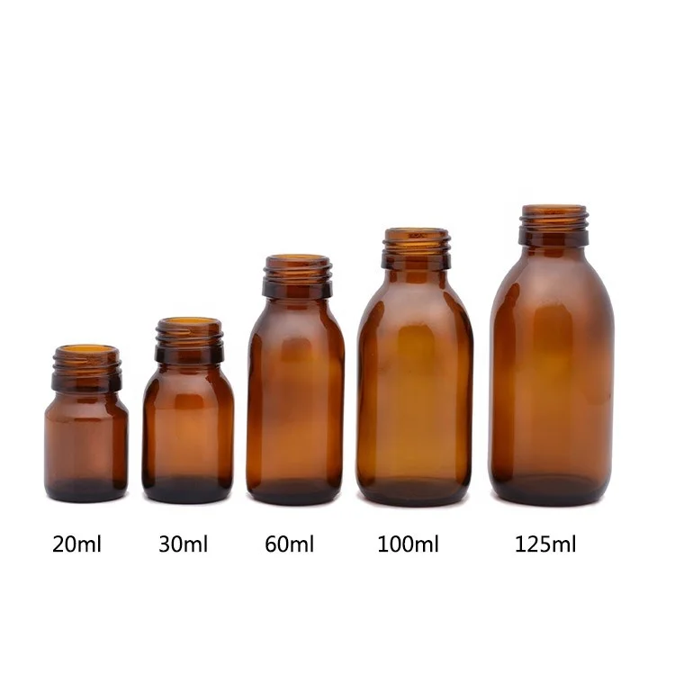 High quality glass bottles chemical laboratory reagent glass bottle with screw cap in stock
