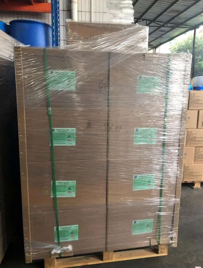 20kg Hand Cleaning Paste Special Formula for Heavy Duty Mechanical Industry