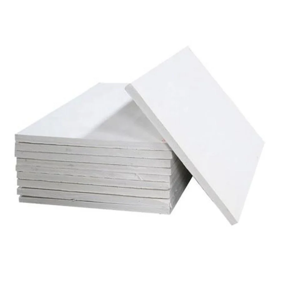 1260C Refractory Heating Resistant Insulation Compressed Ceramic Fiber Board