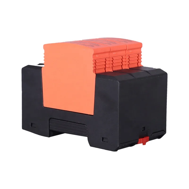 XLSPD-PV TUV CE T2 2P 3P 20KA-40ka DC 100V 500V 600V 800V 1000V 1200V 1500V solar PV SPD DPS Защита от перенапряжения