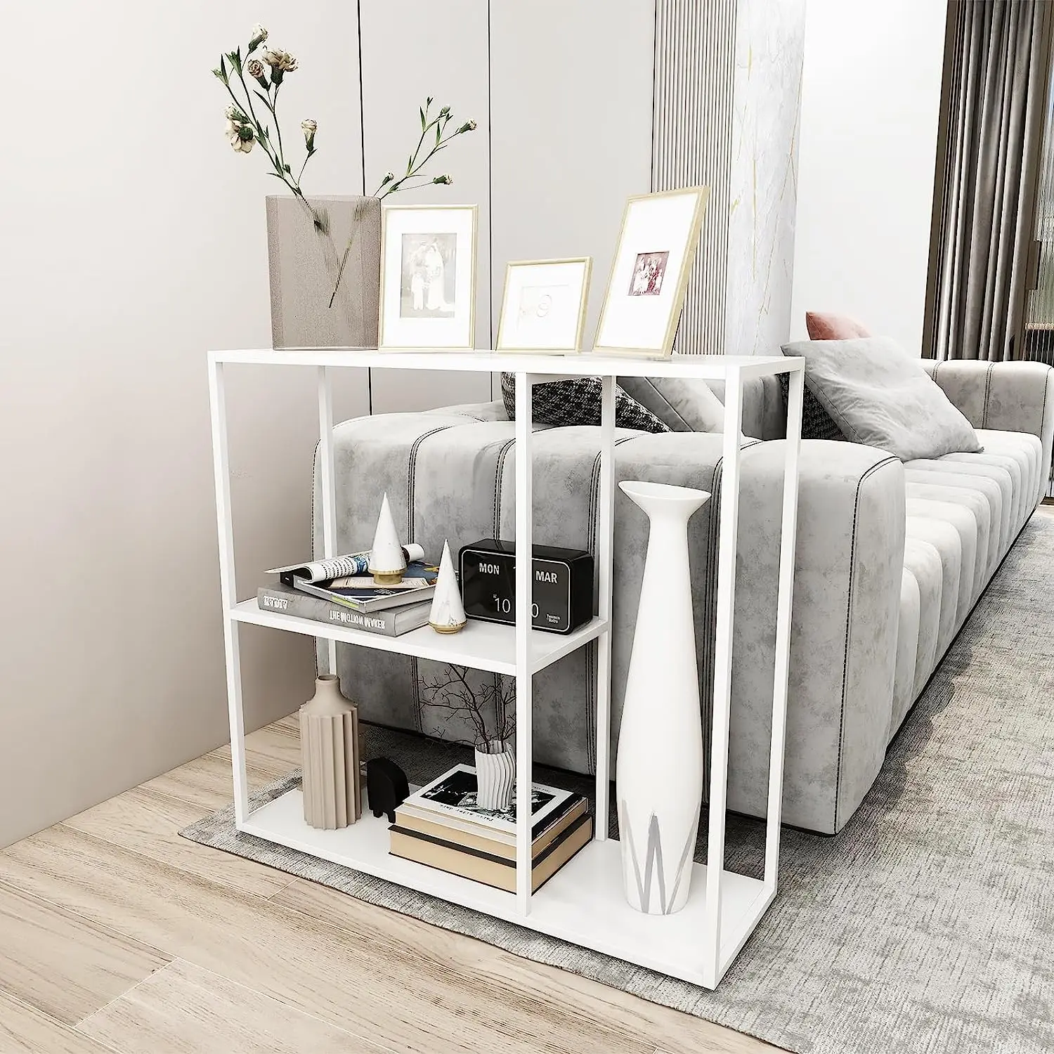 Wholesale Manufacturing Console Tables Modern Living Room Furniture Entry Table Console For Vase Decoration