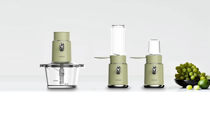 Household Supplementary Food Soybean Milk Grinding Mixer Blender Stick Blender