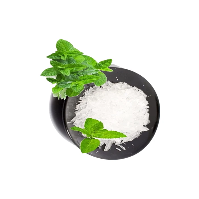 Natural Organic Menthol Crystals Mint price