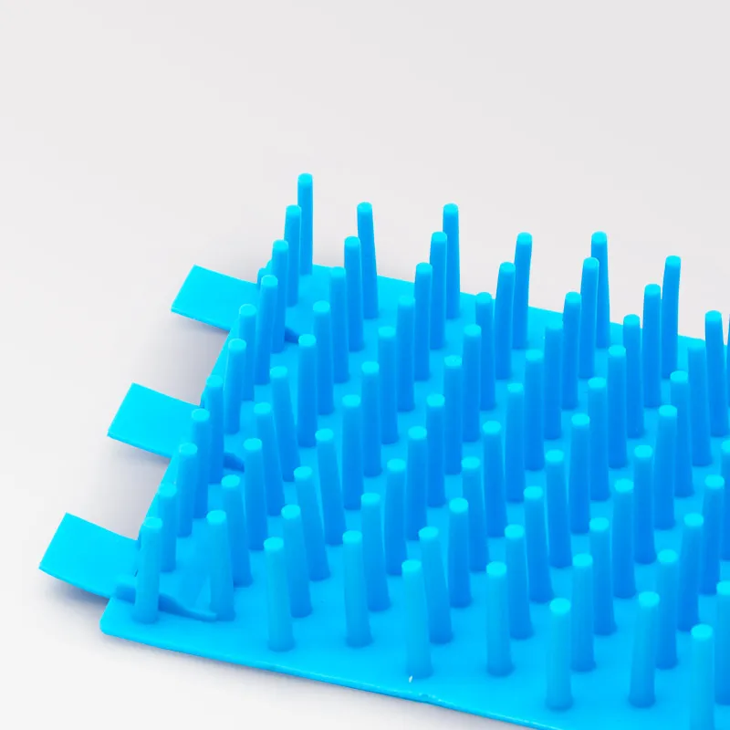 China factory directly sale dog paw washing washer dog paw cleaner cup