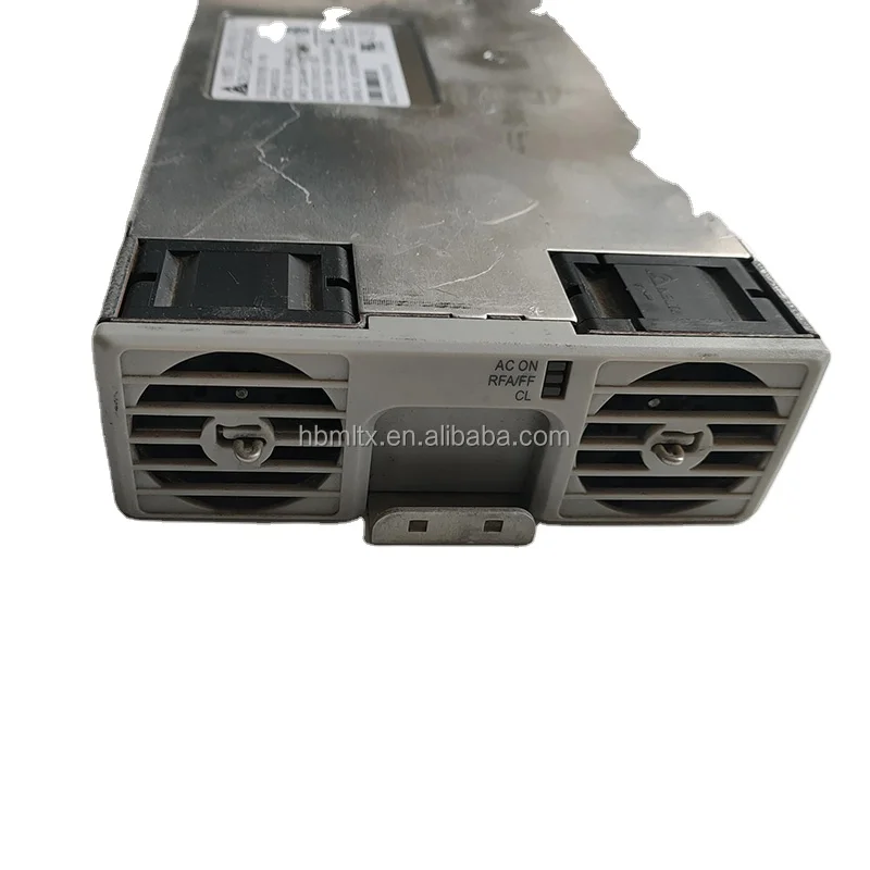 Новый выпрямительный модуль ESR-48/56A C 48V 50A Dalta DPR-48/50-D-DCE, и он имеет высокую эффективность источник питания постоянного тока