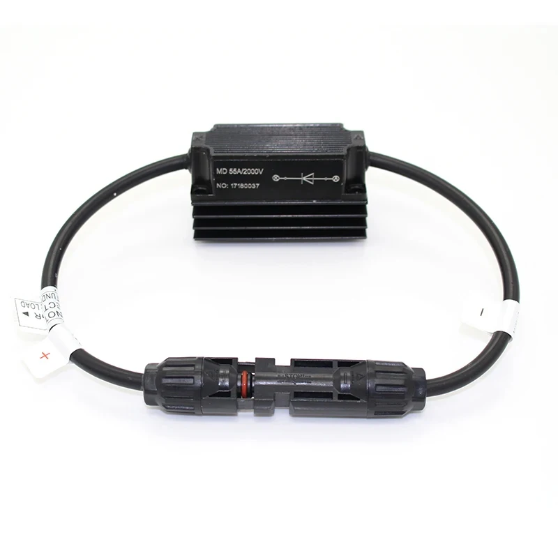 1500V 50A Anti-reverse Rectifier Diodes High Voltage Solar Connectors for Solar Power System