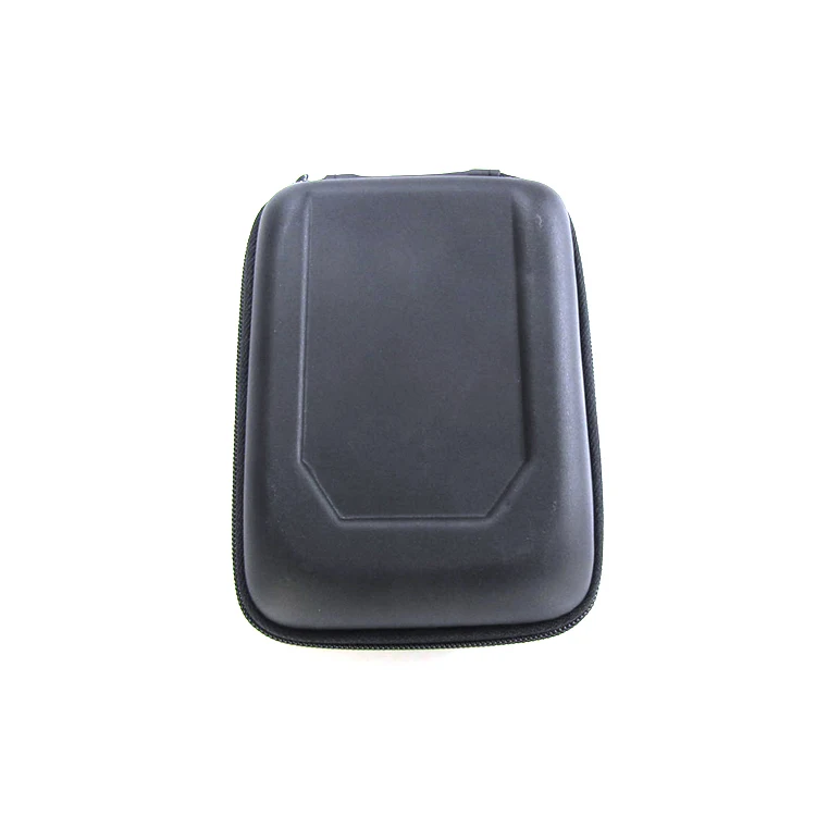For EVA Hard Travel Carrying Storage Case Wireless Microphone Hard Protective Case With Foam