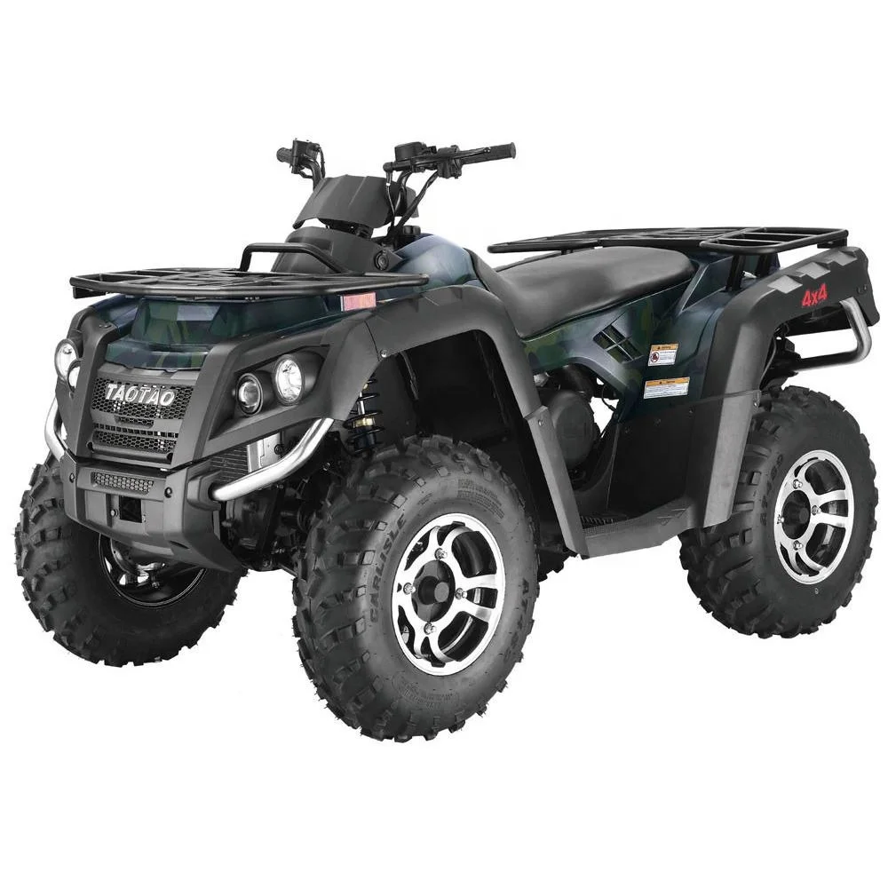 Мотор Tao новый дизайн квадроциклы 300cc 400cc автоматический 4WD электрический старт мото 1000cc ATV 4x4 Atv