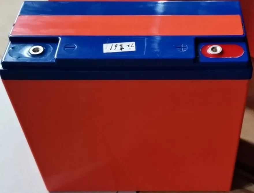 12V 24AH Deep Cycle Gel Battery for Electric Scooter/e-bike