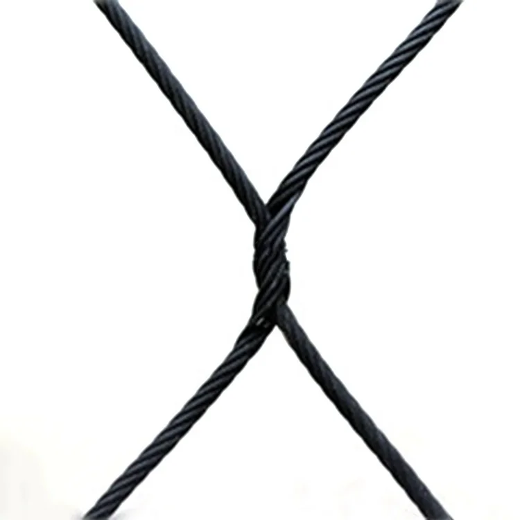 Hot Four Corner Net Bridge Protection / Zoo Animal Protection Network