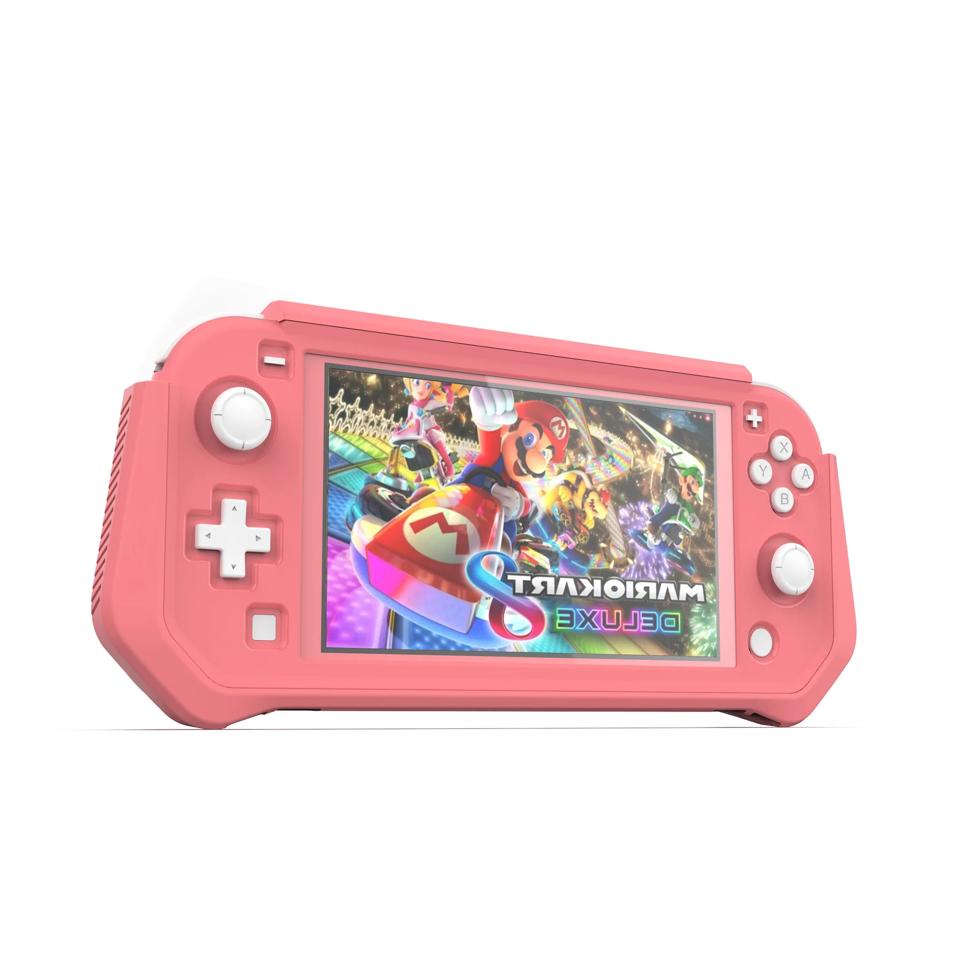 Прочный гибридный защитный чехол из ТПУ для Nintendo Switch Lite