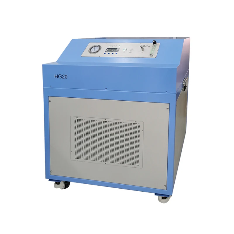 Easy compact industrial oxygen generator concentrator machine for lampworking