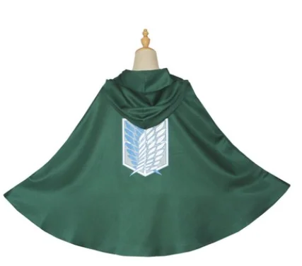 Штурмовые колоссы накидки Minasa Allen, телесные исследующие полки, Крылья Свободы, Косплей Аниме