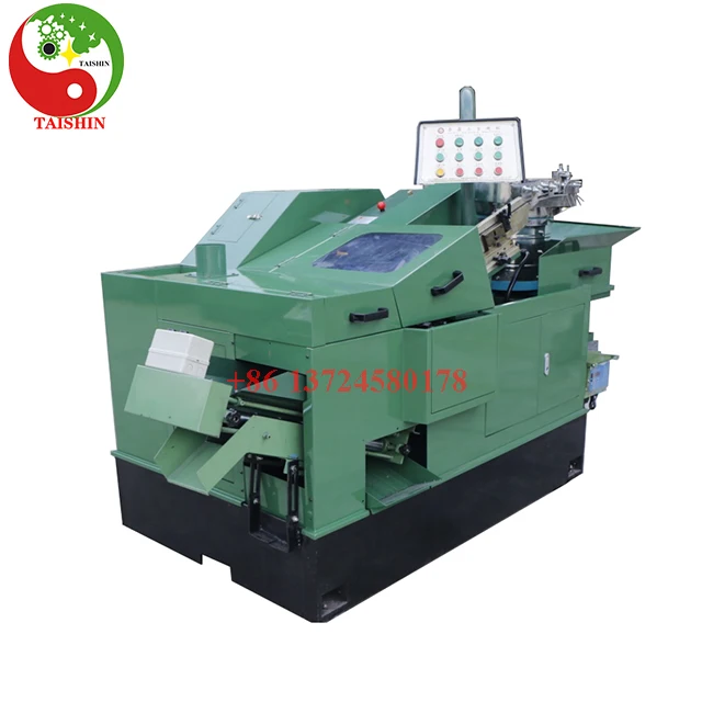 TX-6R Screw Thread Rolling Making Machine Manufacturer in China