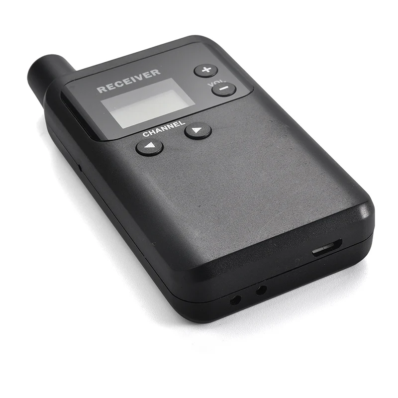 Беспроводная система связи с туристическим гидом для преподавателя, динамик, переводчик, переводчик