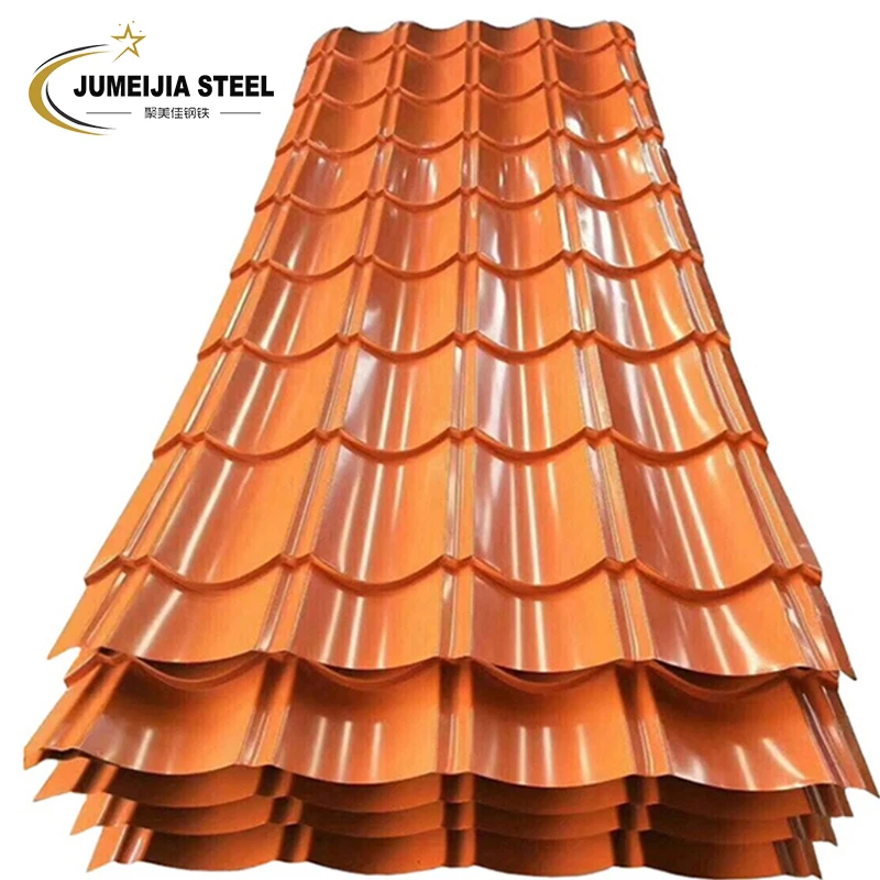 Galvanized Roof Sheet Corrugated Steel Sheet Roofing Iron Sheets with made in china