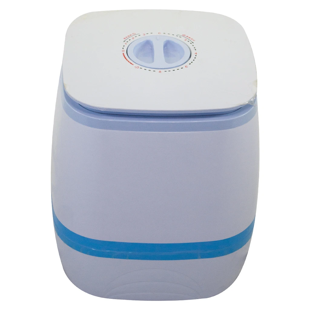 Стиральная электрическая полностью автоматическая мини-машина небольшого размера портативная используемая стиральная машина для детской ткани