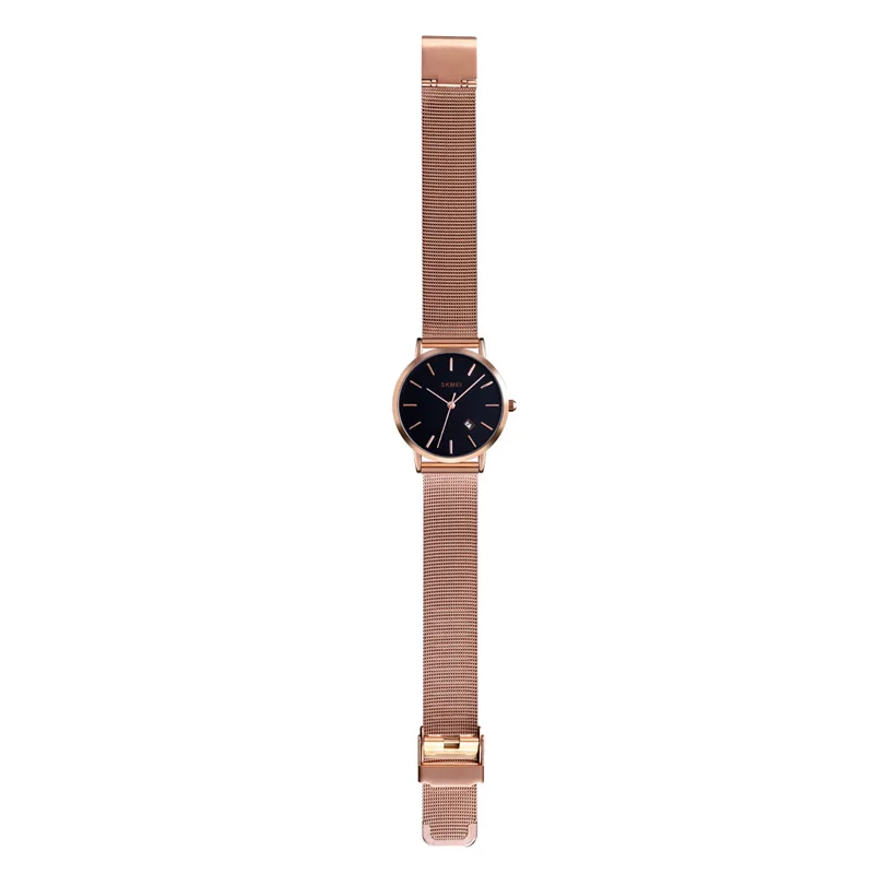 skmei 1530 details quartz slim watches women ladies gift