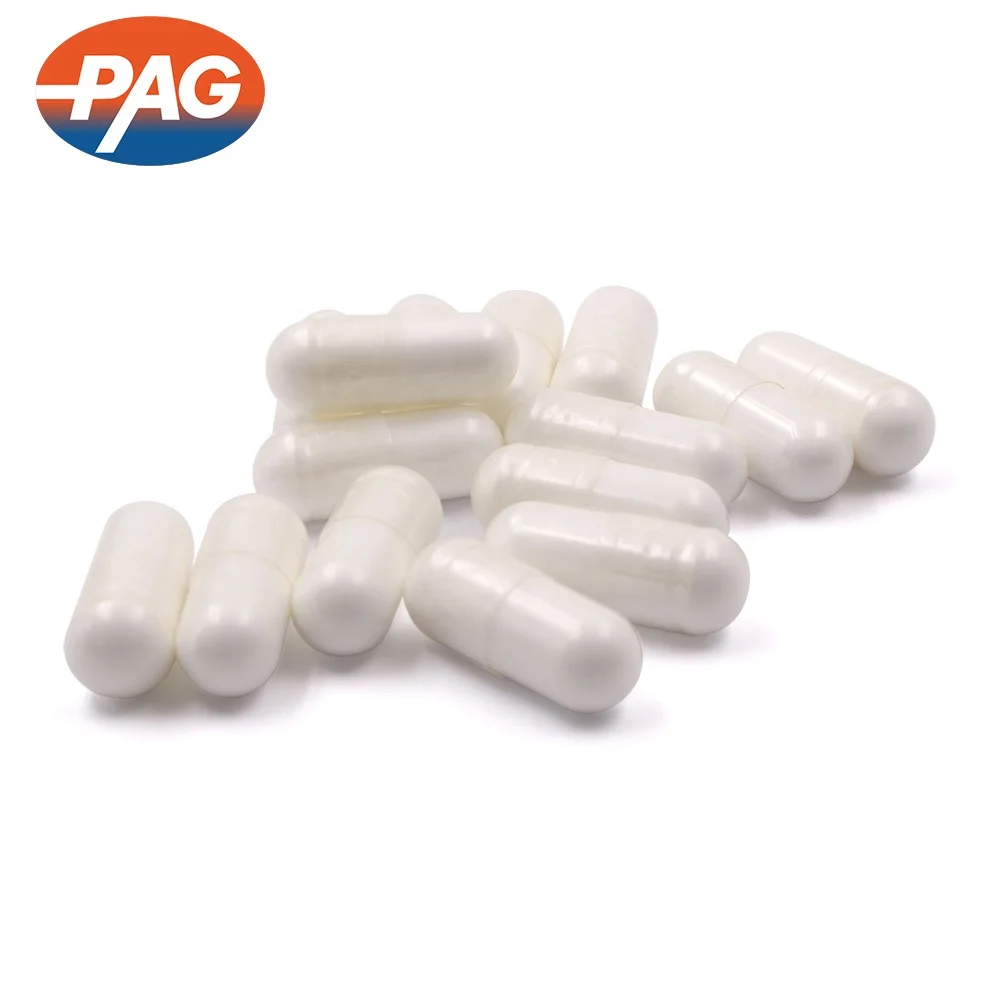 Private Label Customizable Sport Magnesium Supplement Relax Muscles 500Mg Magnesium Glycinate Capsules