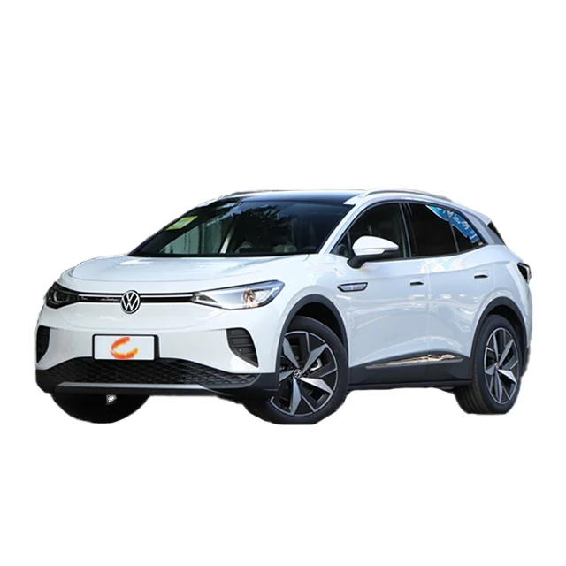 2022 VW ID6 Crozz ID.6 PURE + оптовая продажа Smart New EV SUV электрическая машина с аккумулятором длительным сроком службы в наличии