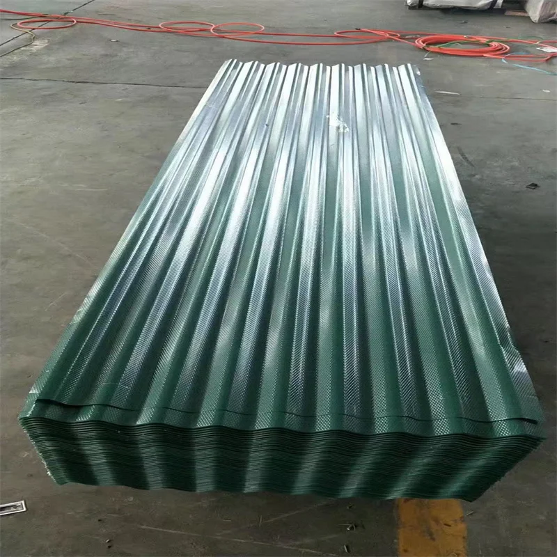 Top Quality Hot Sale Galvanized Sheet Metal Roofing Price / GI Corrugated Zinc Roofing Sheet