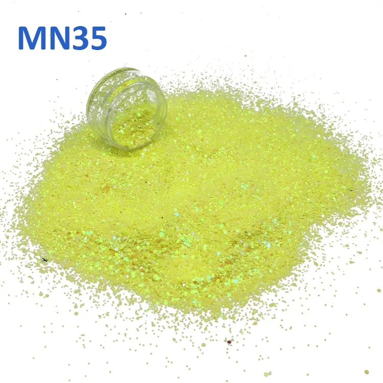 
New Cosmetic Grade Shift Color Mixed Glitter, Eco Friendly Polyester Wholesale Chameleon Glitter 