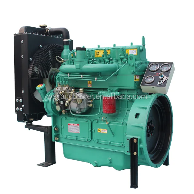 Популярный Китайский дизельный двигатель 81hp/R4105ZP для генераторной установки