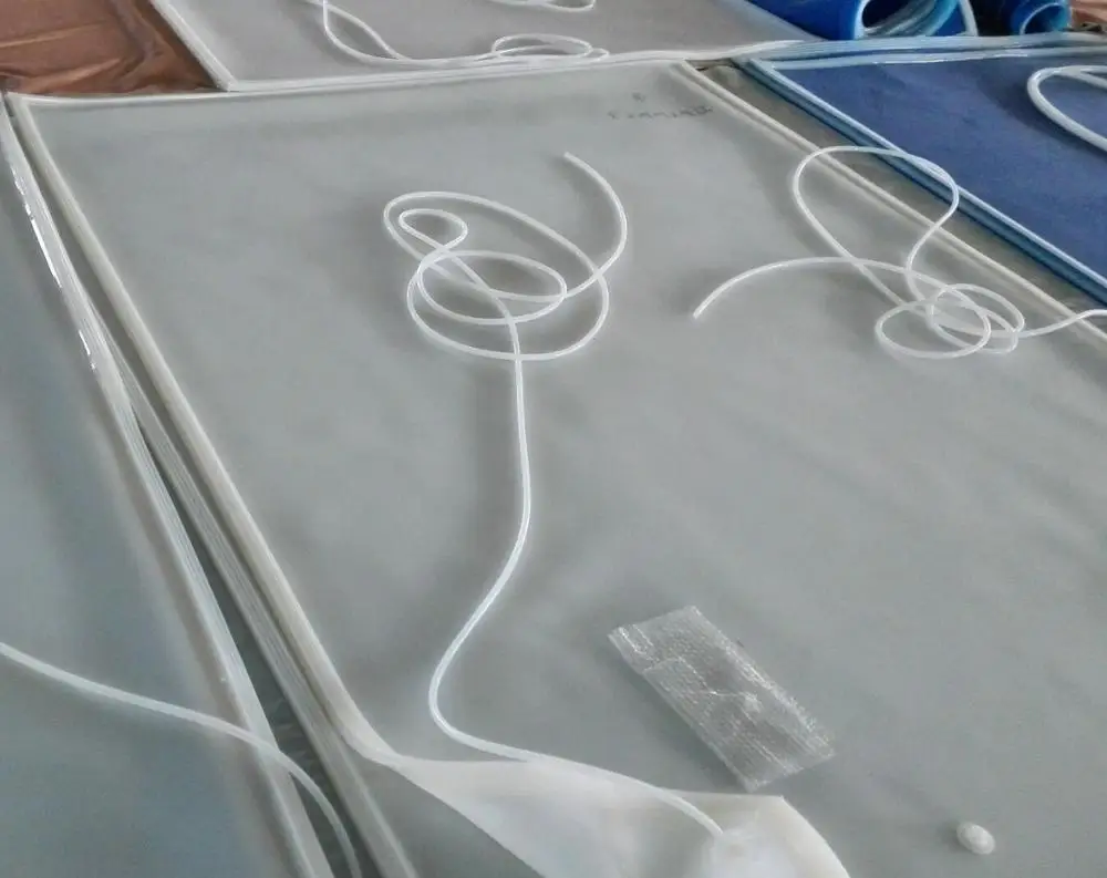Silicone Vacuum Bag for Glass laminating Machine