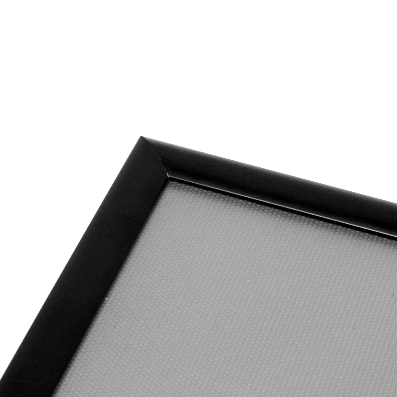 Wall display hanging clip poster advertising board snap poster frame