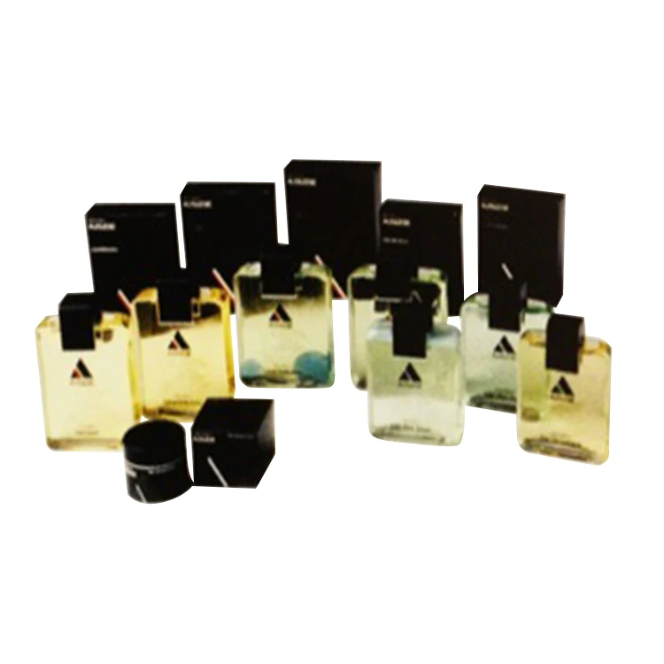 
Spray custom made perfume 5ml tube color custom dropper glass bottle 