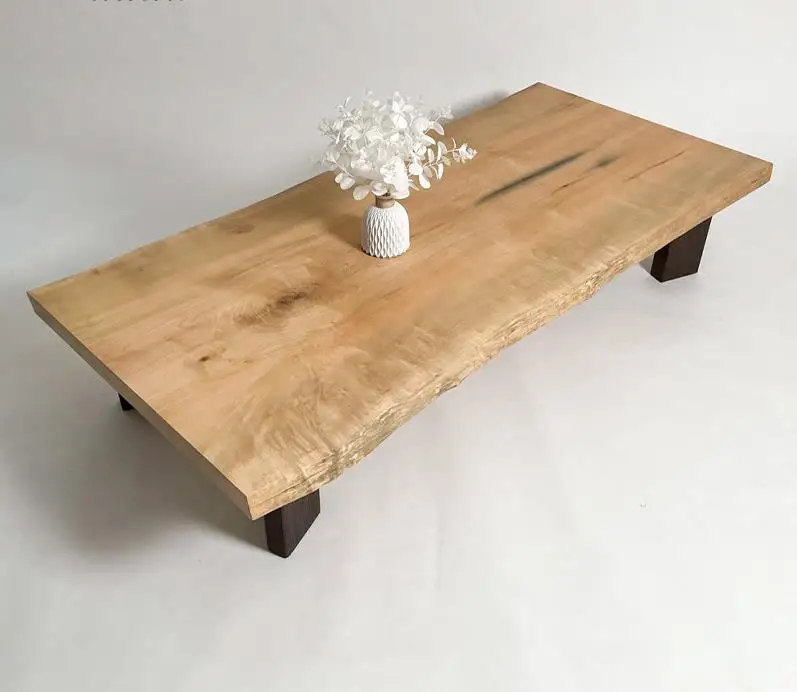 AJJ-MD142 Chinese modern solid wood furniture home club tea room furniture tea table