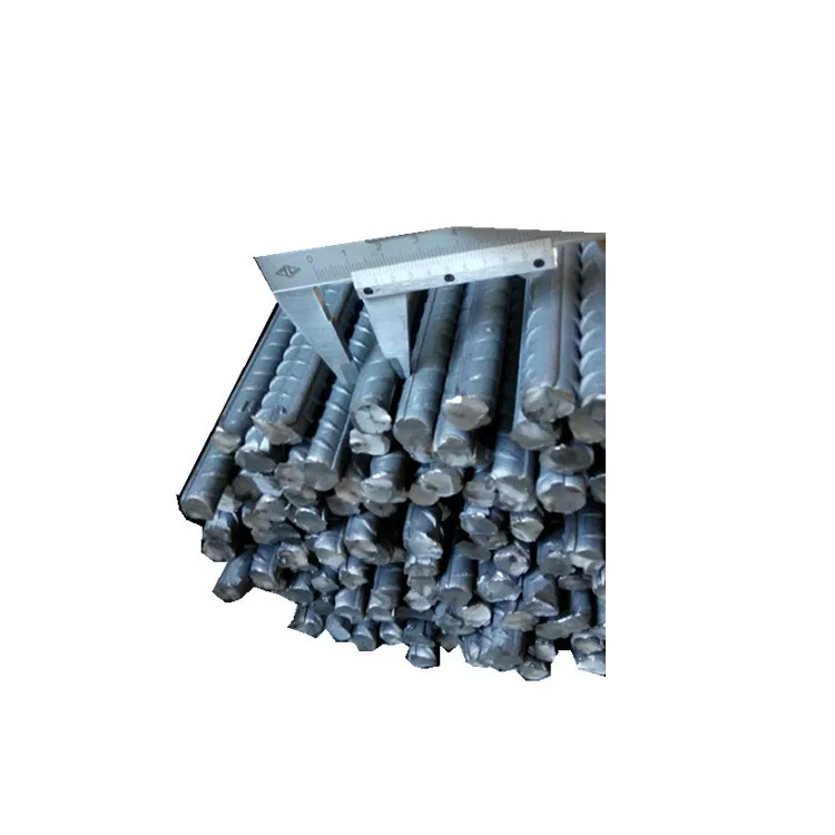 Mild Steel Iron Rebar/Deformed Steel Bar Grade 60 from China Factory