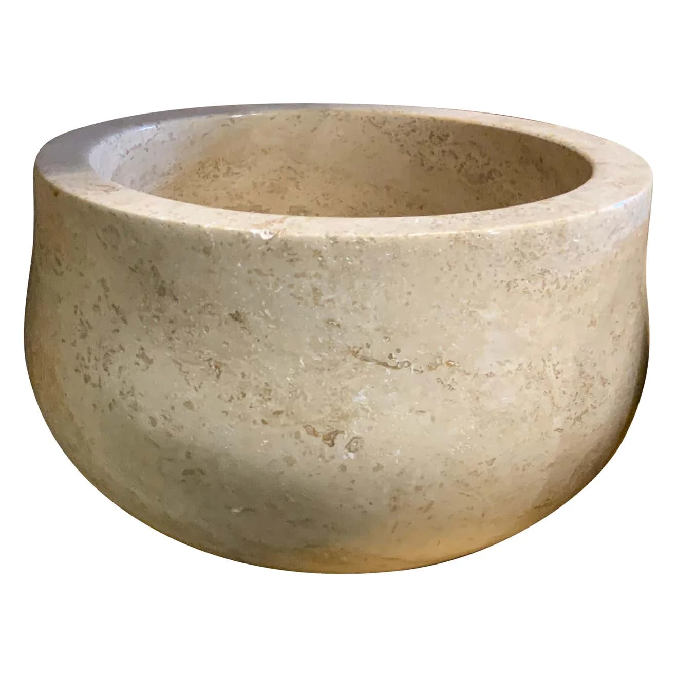 Beige Travertine Marble Bathroom Sink Contemporary Travertino Marble Sink