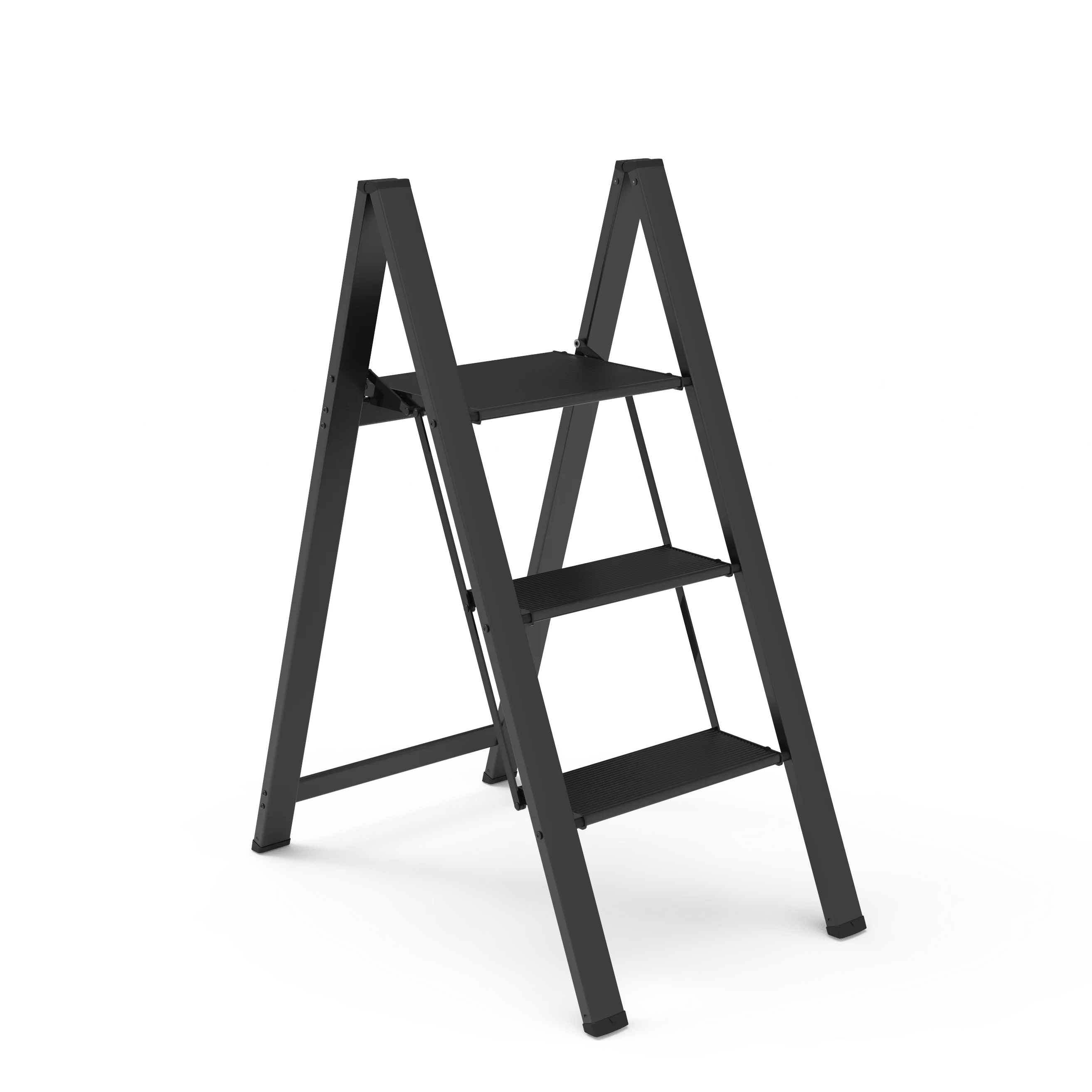 household ladders folding step ladder without handril for home and work