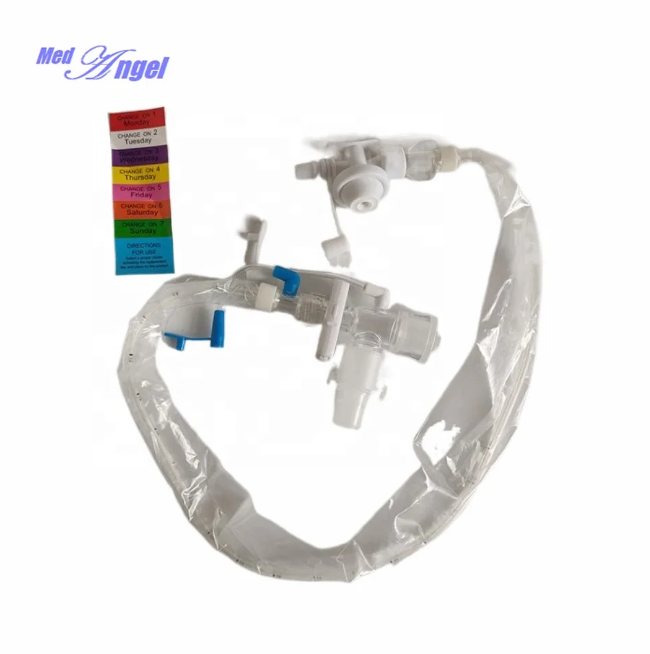 Disposable 24 hours/72 hours FR6~FR16 Closed Suction Catheter